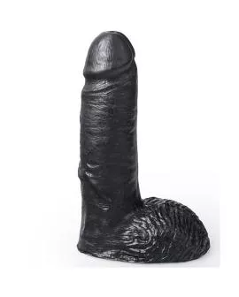 Hung System - Dildo Marcel Schwarz 17 cm