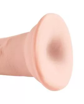 King Cock - Dreifacher Dichte-Hahn 23 cm