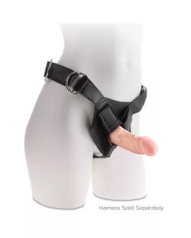 King Cock - Dreifacher Dichte-Hahn 15 cm
