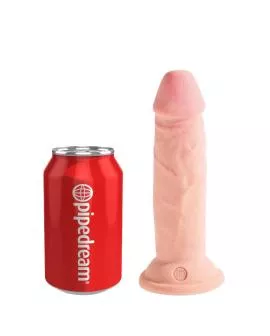 King Cock - Dreifacher Dichte-Hahn 15 cm