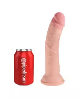 King Cock - Dreifachdensitthahn 21,6 cm