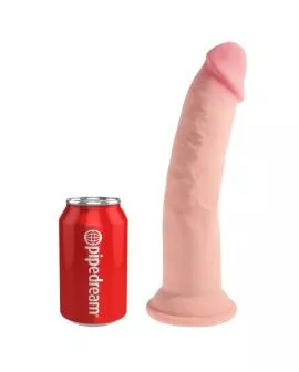 King Cock - Dreifacher Dichte-Hahn 23 cm