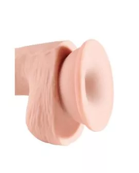 KING COCK - DREIFACHER DICHTEHAHN 14 CM