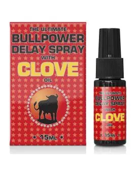 COBECO Bull Power Nelken-Verzögerungsspray 15 ml