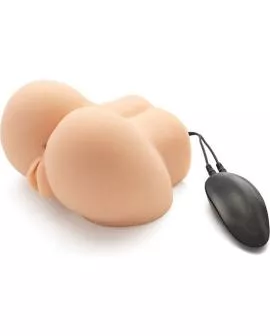 ACT - Hot Honey Rider Masturbator mit Vibrator