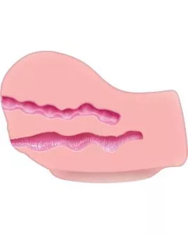 ACT - Hot Honey Rider Masturbator mit Vibrator