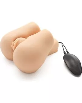 ACT - Nasty Nympho Bouncer mit Vibrator