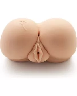 ACT - Realistischer Masturbator mit Vibrator