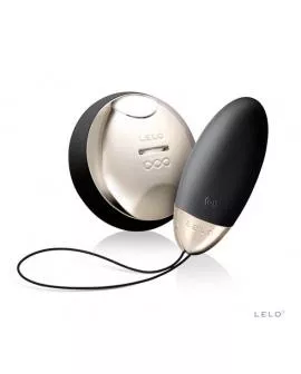 LELO - LYLA 2 INSIGNIA DESIGN EDITION SCHWARZES MASSAGER-EI