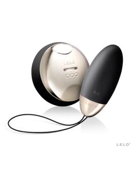 LELO Lyla 2 Insignia Design Edition - Schwarzes Massager-Ei