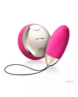 LELO Lyla 2 Insignia Design Edition Cerise - Vibrator-Ei