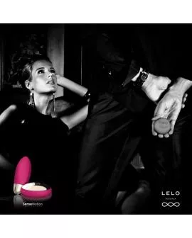 LELO Lyla 2 Insignia Design Edition Cerise - Vibrator-Ei