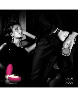 LELO Lyla 2 Insignia Design Edition Cerise - Vibrator-Ei