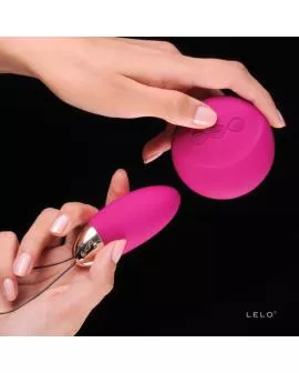 LELO Lyla 2 Insignia Design Edition Cerise - Vibrator-Ei