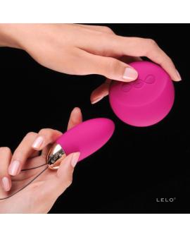 LELO Lyla 2 Insignia Design Edition Cerise - Vibrator-Ei