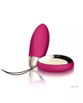 LELO Lyla 2 Insignia Design Edition Cerise - Vibrator-Ei