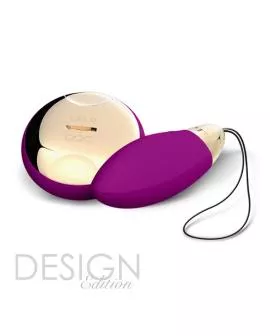LELO Lyla 2 Deep Rose Insignia Edition - Erotik-Vibrator