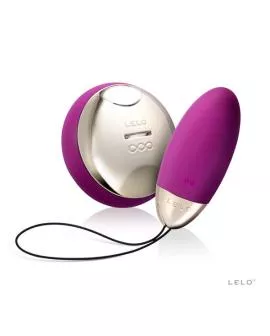 LELO Lyla 2 Deep Rose Insignia Edition - Erotik-Vibrator