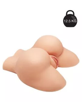 ACT - Do Me Doggy Style Realistischer Masturbator
