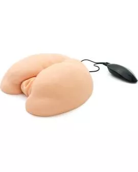 ACT Horny Fick - Anal- und Vaginal-Masturbator mit Vibrator