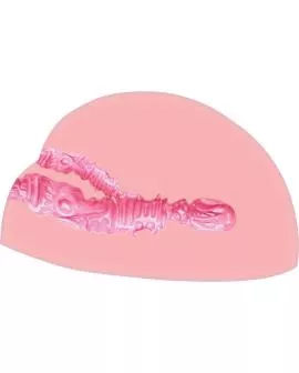 ACT Horny Fick - Anal- und Vaginal-Masturbator mit Vibrator