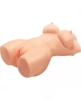 ACT - REALISTISCHER MASTURBATOR