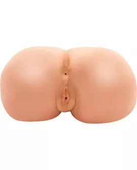 ACT - Bubble Butt Echter Stico Masturbator mit Vibration