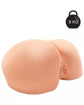 ACT - Bubble Butt Echter Stico Masturbator mit Vibration