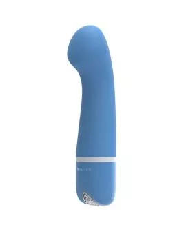 B Swish - BDesired Deluxe Curve Vibrator in Lagunenblau