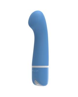B Swish - BDesired Deluxe Curve Vibrator in Lagunenblau