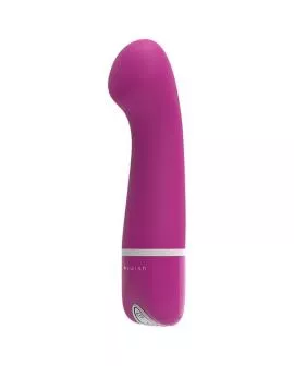 B Swish - BDesired Deluxe Curve Vibrator in Rosa
