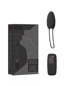 B Swish - Bnaughty Premium Unleashed Schwarz