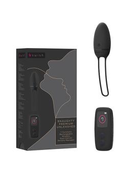 B Swish - Bnaughty Premium Unleashed Schwarz
