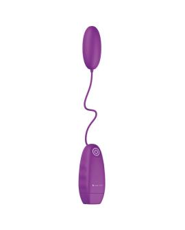 B Swish - Bnaughty Classic Vibrationsbullet Lila