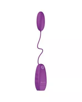 B Swish - Bnaughty Classic Vibrationsbullet Lila