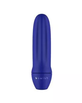 B Swish Bmine Vibrator - Klassisches Mitternachtblau