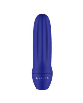 B Swish Bmine Vibrator - Klassisches Mitternachtblau