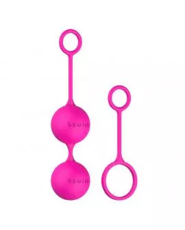 B SWISH - BFIT CLASSIC POWDER PINK CHINESISCHE KUGELN