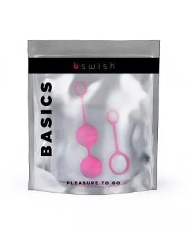 B SWISH - BFIT CLASSIC POWDER PINK CHINESISCHE KUGELN