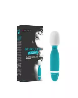 B Swish - Bthrilled Klassischer Stabvibrator Jade