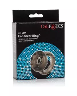 Calexotics All Star Enhancer Ring - Penisverstärker