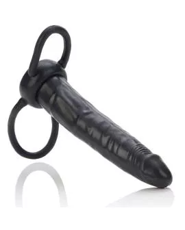 Calexotics Accommodator Dual Penetrator - Schwarz