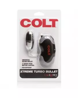 CALEXOTICS - COLT XTREME TURBO BULLET