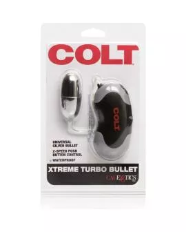 CALEXOTICS - COLT XTREME TURBO BULLET