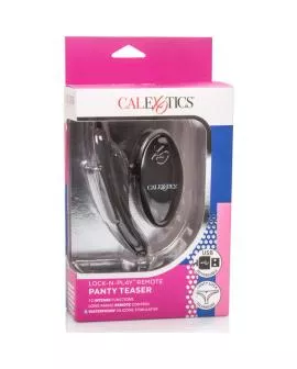Calexotics - XO Fernbedienbarer Lock N Play Slips-Teaser