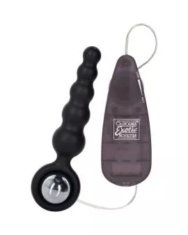 Calexotics Booty Call Booty Shaker Schwarz - Analplug