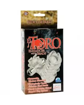 CALEXOTICS - EL TORO VERSTRKER MIT PERLEN