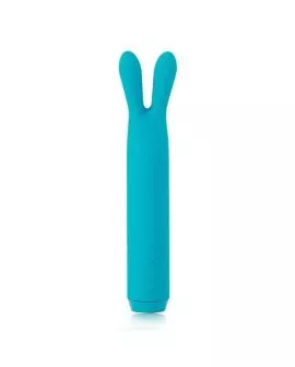 Je Joue - Bullet Rabbit Vibrator Teal Stark