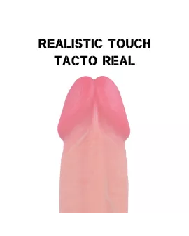 ROCKARMY Dual Density Crusader - Dildo 21,5 cm x 4,46 cm