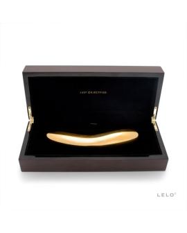 LELO - Inez 24 Karat Gold Vibrator - Erotik